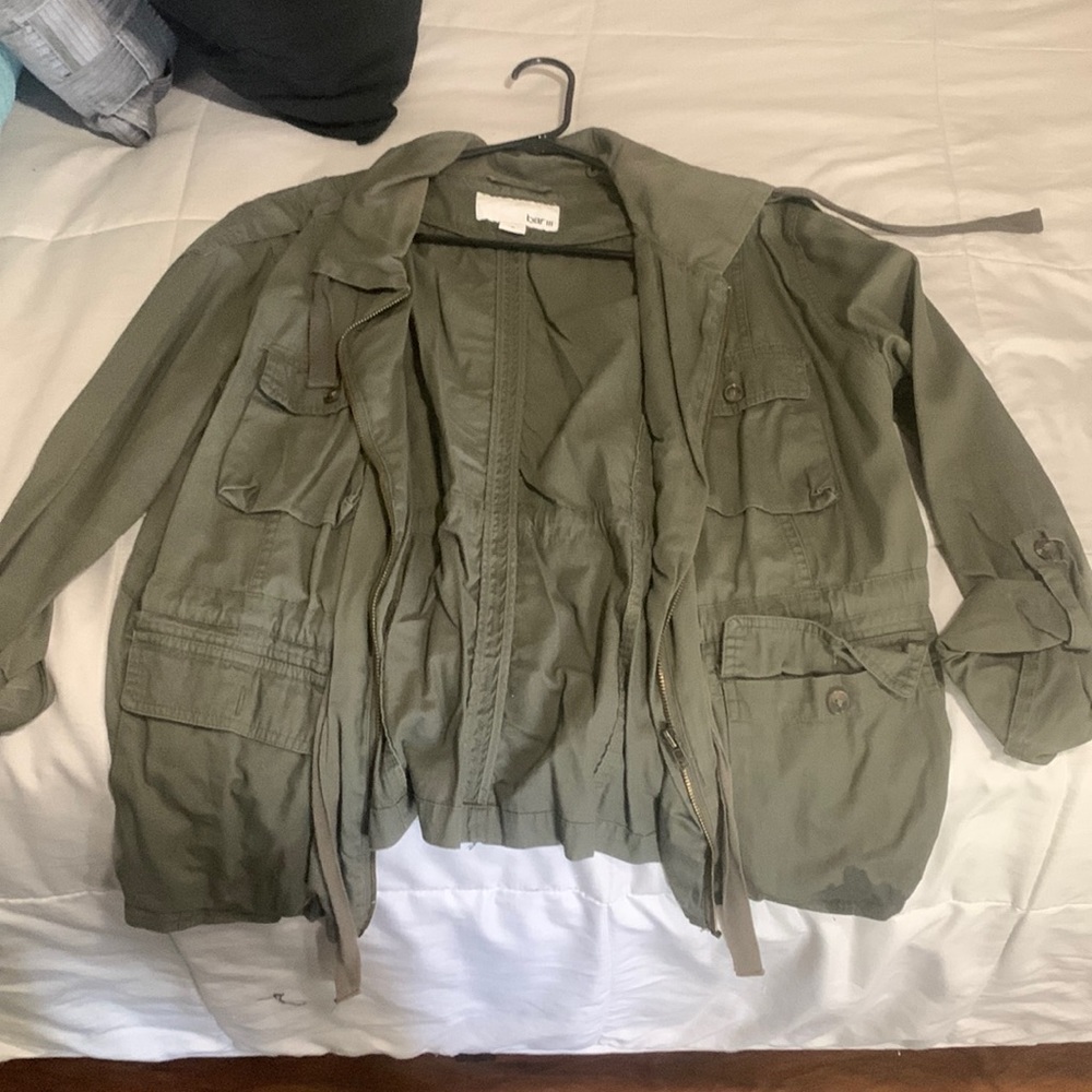 Bar lll jacket
